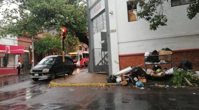 Matan a balazos a reciclador en plena calle