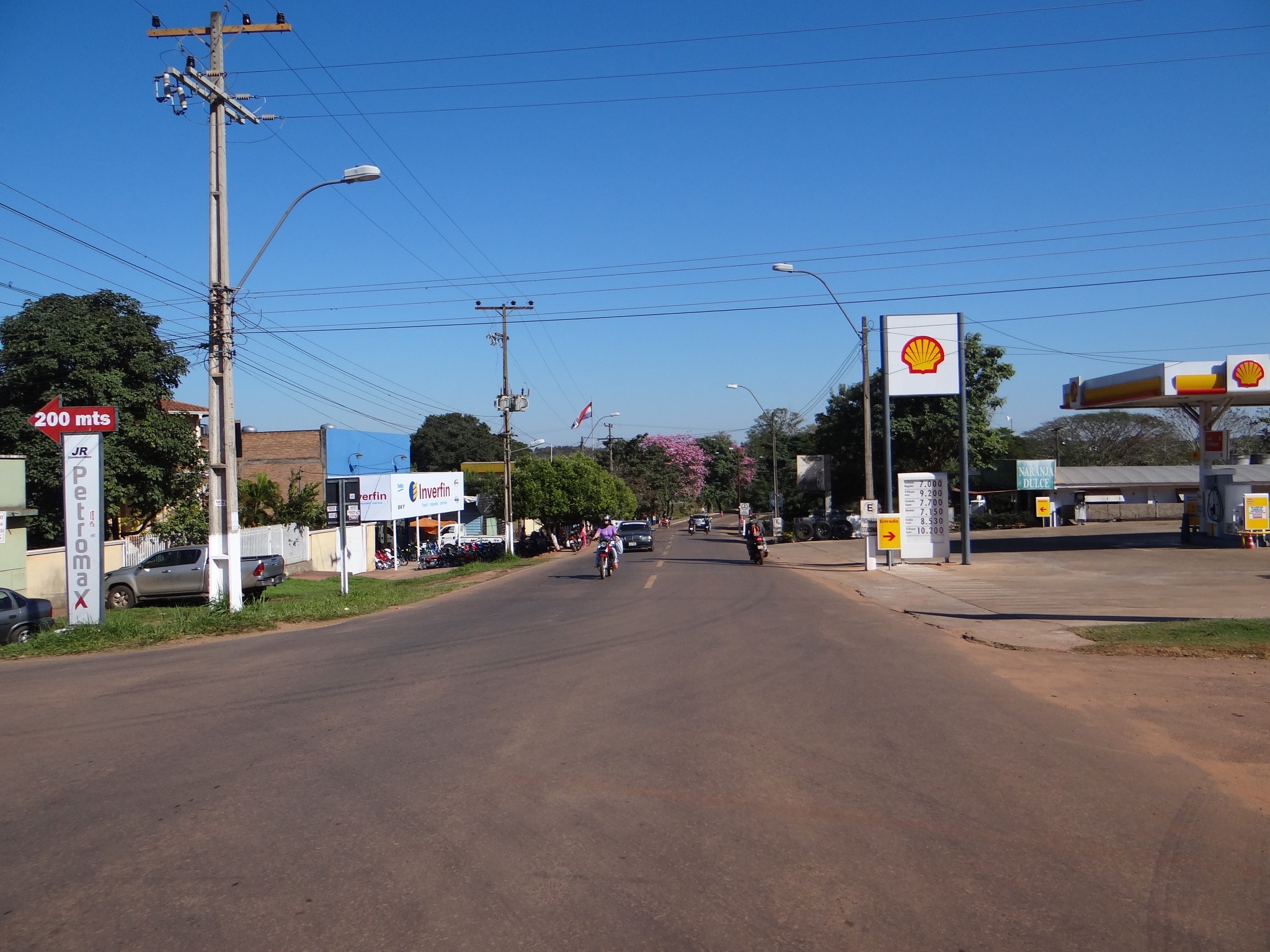 Bella Vista celebra en la fecha su 122º aniversario