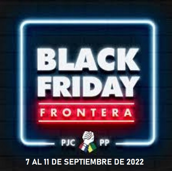 A 5 días Black Friday Frontera ya se registra un buen movimiento en los comercios