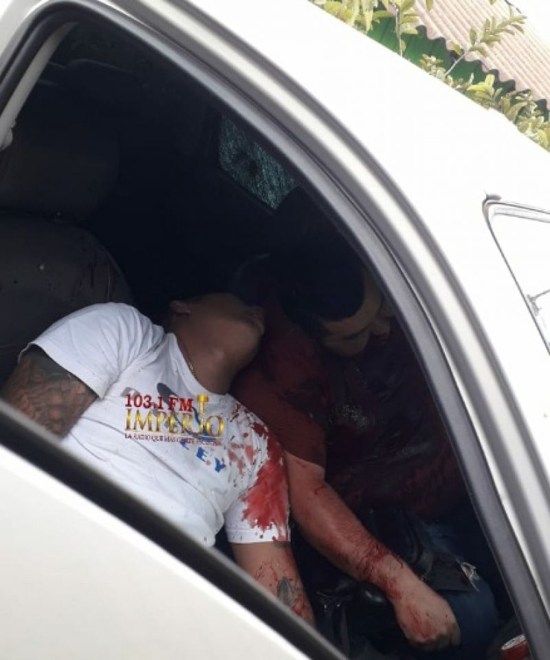 Doble homicidio en Capitán Bado