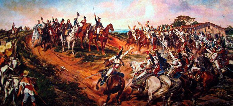 El Brasil celebra el 202º aniversario de su Independencia