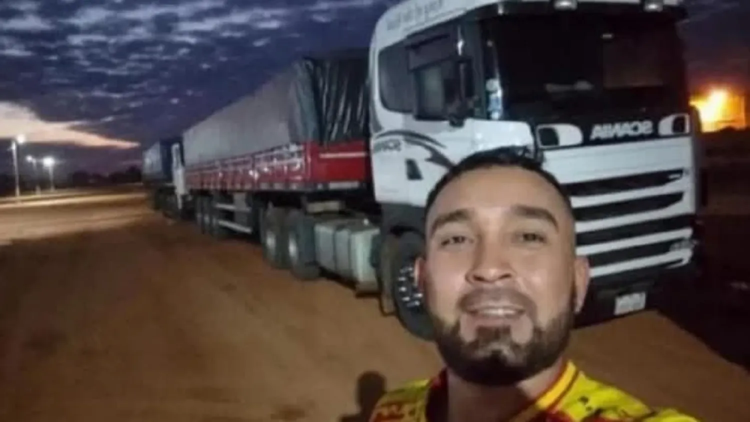 Millonario rescate: Familia de camionero clama por ayuda del Gobierno para rescatar cuerpo de río Paraguay