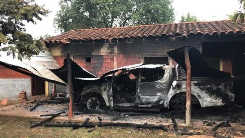 Loreto: Fiscal intervino en investigacin sobre ataque a Subcomisara 20 frontera, de Kuruzu u