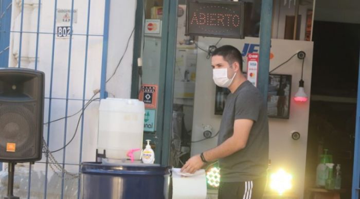 Pronostican jornada fría a cálida