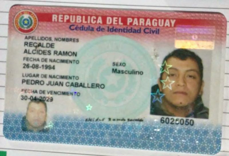 Fatal accidente de tránsito se produjo en horas de la noche de ayer domingo
