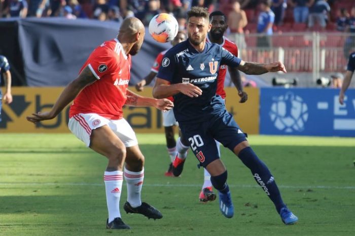 U de Chile e Internacional empatan en su estreno en la Libertadores