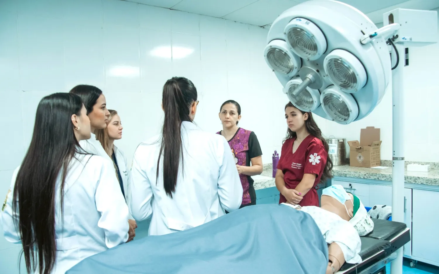 Universidad Central del Paraguay en Pedro Juan Caballero abre matrículas para Medicina en el periodo 2026.1