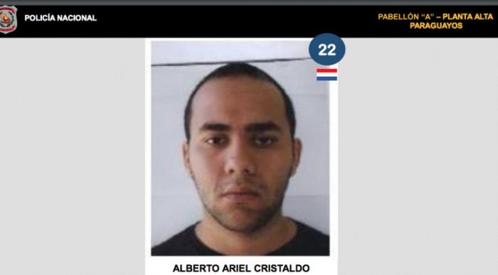 Vive y trabaja en San Lorenzo, pero divulgaron su foto y sus datos como uno de los fugados