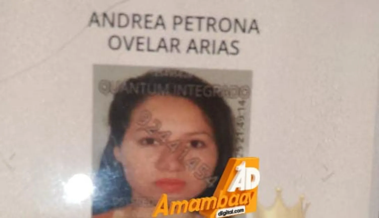 Mujer herida de bala en Pedro Juan Caballero