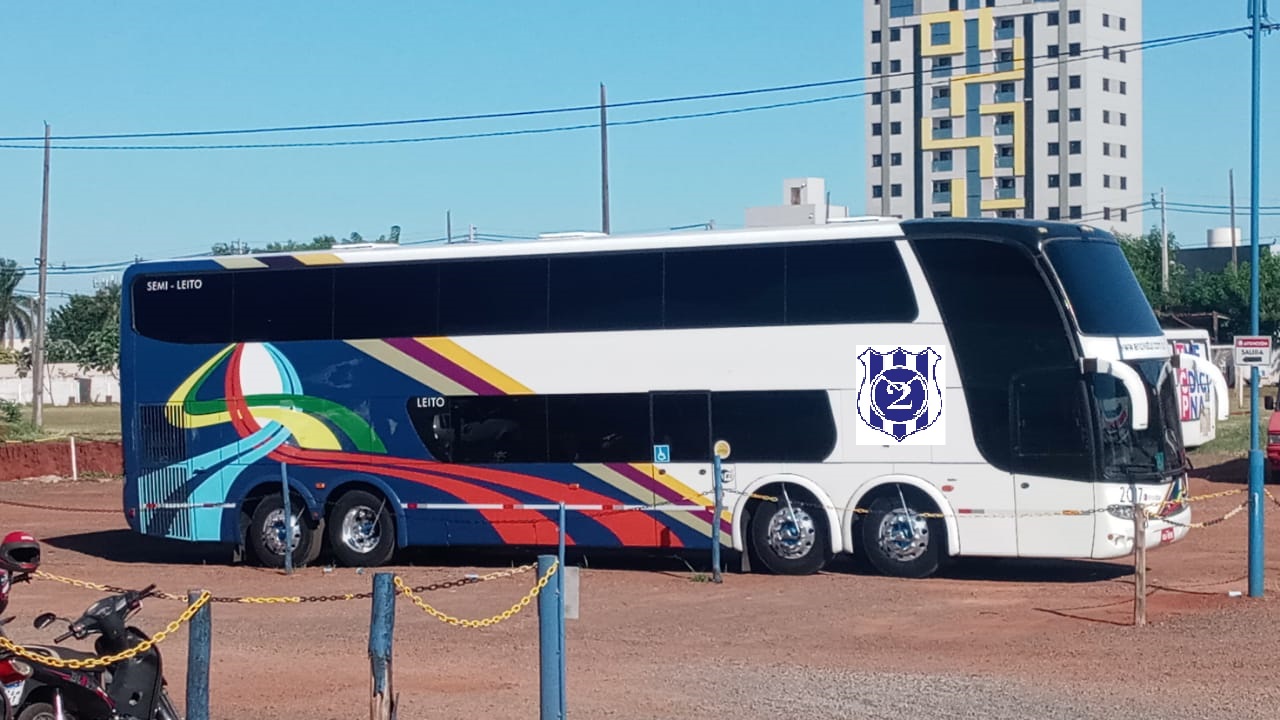 Sportivo 2 de Mayo cuenta con medio de transporte propio