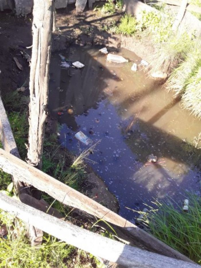 Niño muere ahogado en un tajamar en Concepción