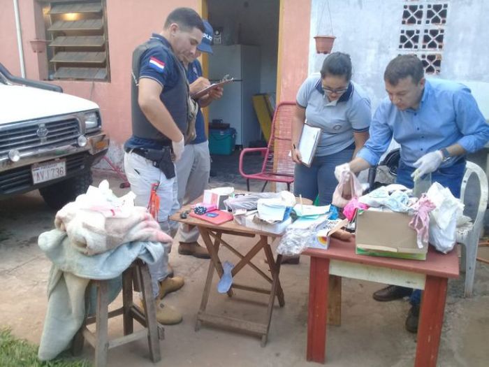 Imputan a supuesto abusador que guardaba prendas íntimas de sus presuntas víctimas