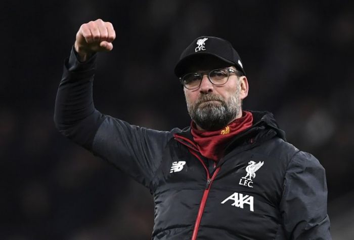 Klopp puede con Mourinho