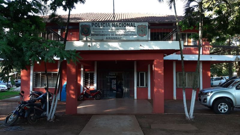 Detienen a un joven presuntamente involucrado en asalto a casino