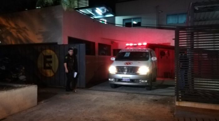 Acribillan a un cambista en Areguá