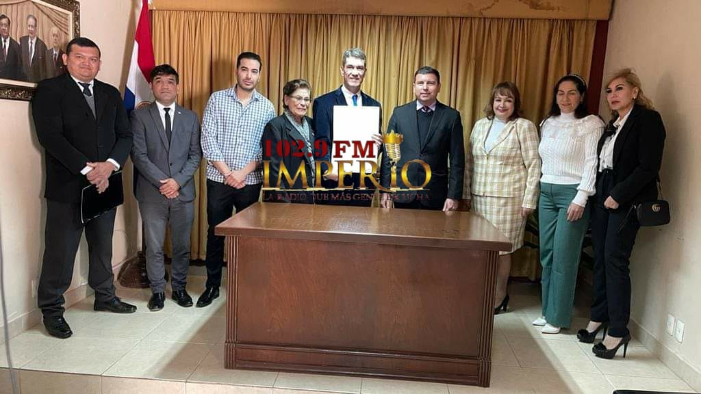 Ronald Acevedo (PLRA) es oficialmente Intendente de Pedro Juan Caballero
