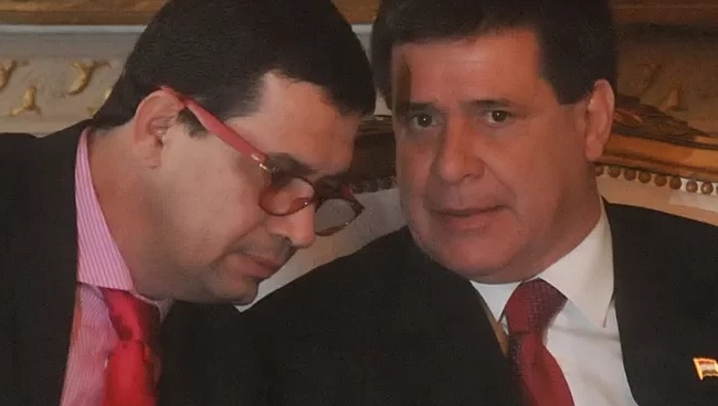 A RÍO REVUELTO…Políticos de la oposición reaccionan a las sanciones de EE.UU impuestas a Cartes y Velázquez