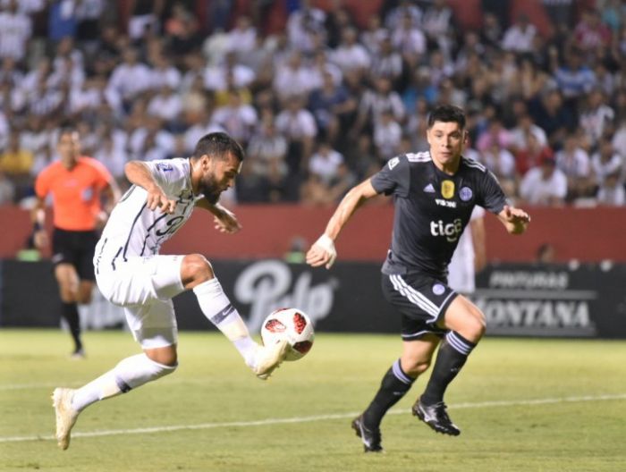 Libertad y Olimpia se neutralizan en Tuyucuá