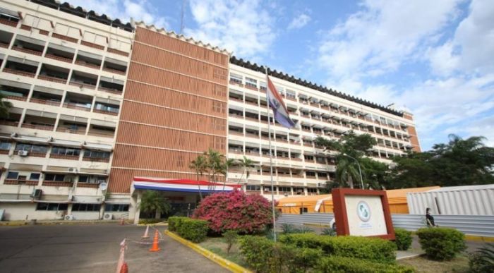 IPS aclara que paciente oriundo de Cordillera fue tratado como caso de COVID-19