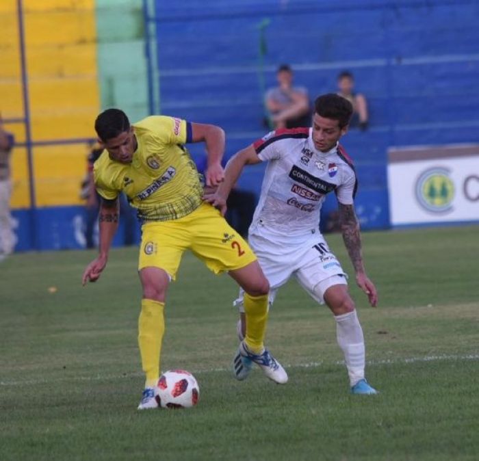 Nacional y Capiatá no se hacen daño