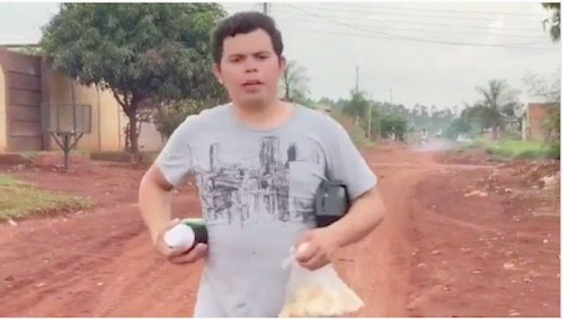 Figura publicitaria de Bingo Pedrojuanino es destaque a nivel nacional