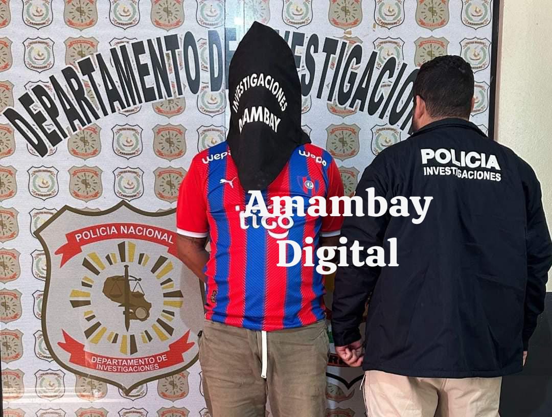 Detienen a un individuo que estaría ligado a asalto a una distribuidora de pollos