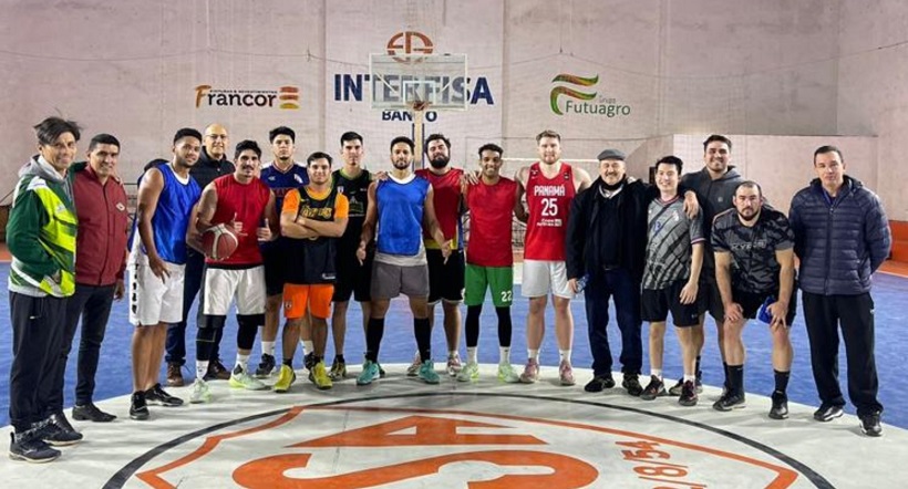 Amambay cuenta con un experimentado plantel de jugadores