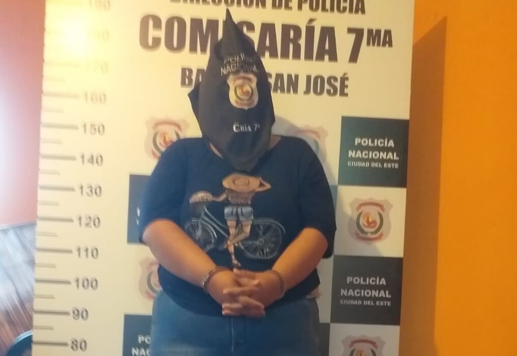 Cae empleada infiel tras robar 700 dólares a su patrona