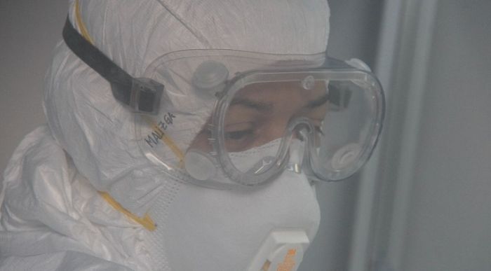 ltimo caso descartado de coronavirus dio positivo para influenza