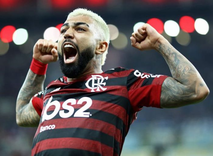 El Flamengo abre las semifinales