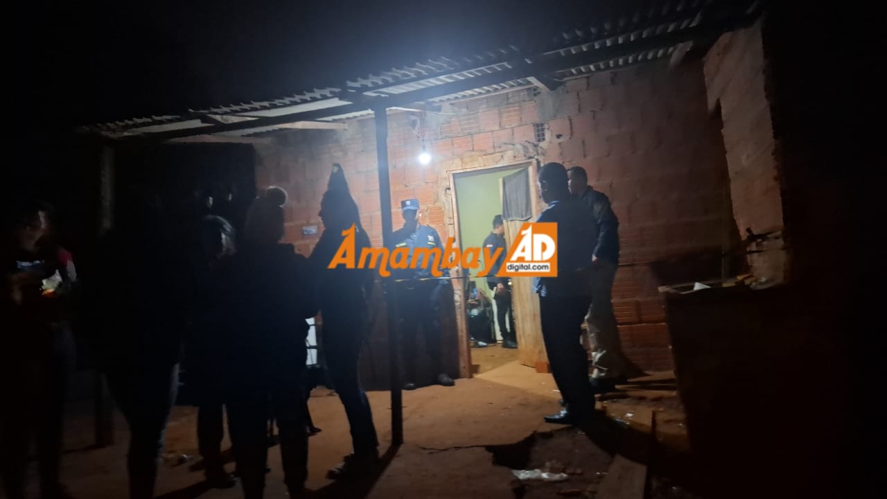 Hallan muerto a un hombre en una vivienda en el asentamiento San Francisco