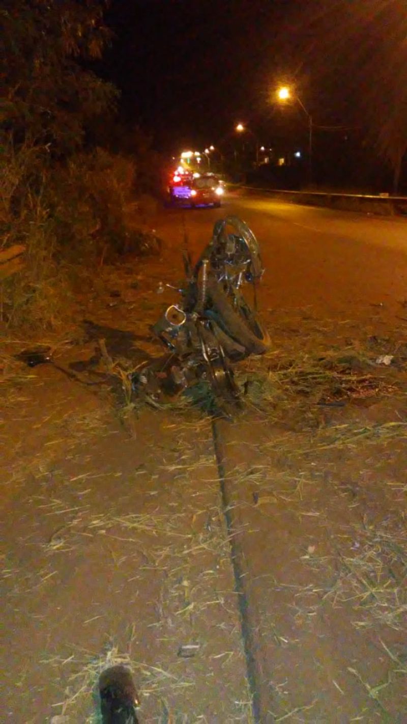 PJC: Investigan fallecimiento de adolescente brasileña en accidente de tránsito