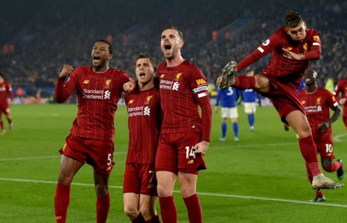 El Liverpool quiere seguir haciendo historia en 2020