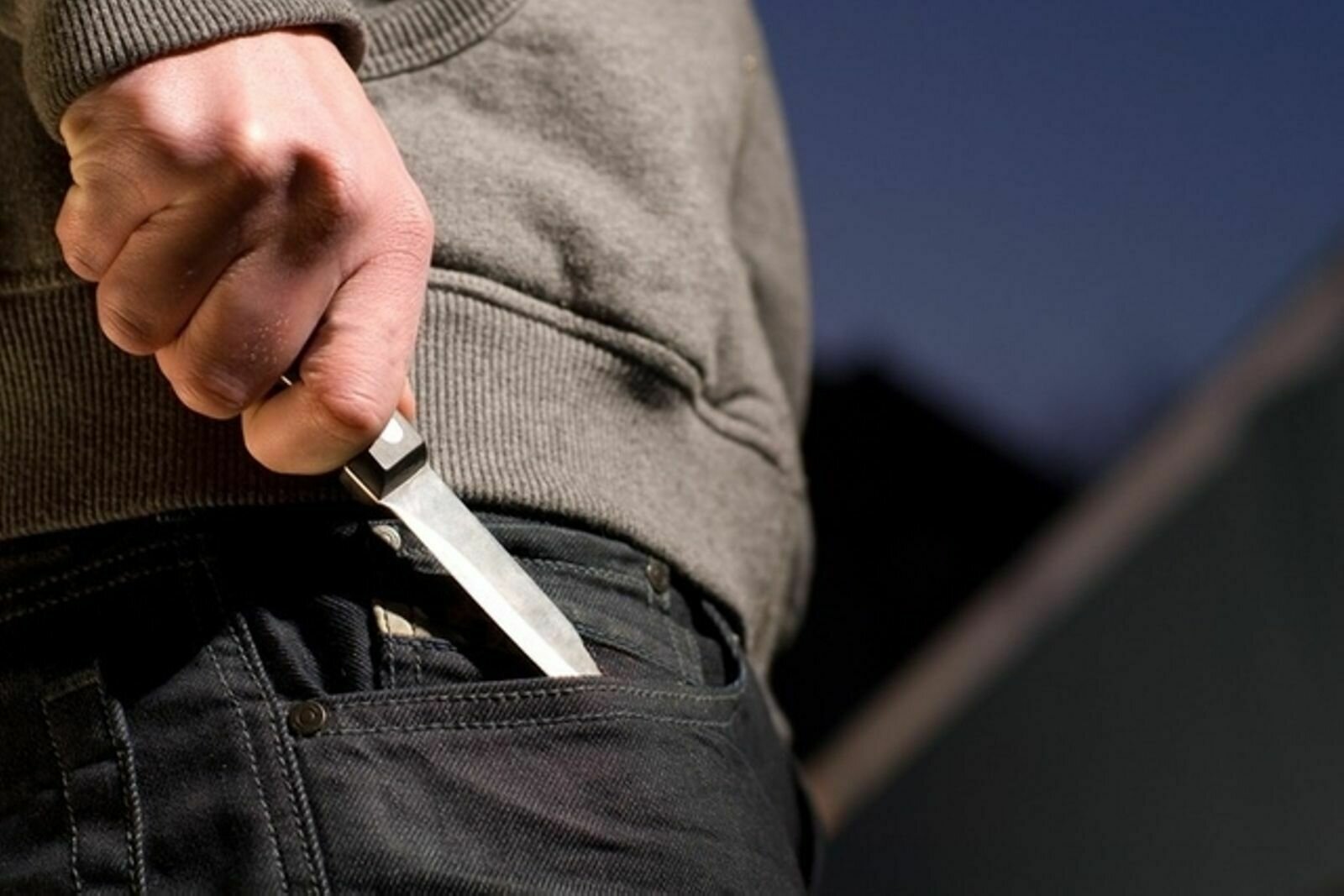 Nativo hirió con cuchillo a su concubina tras una discusión y luego se dio a la fuga