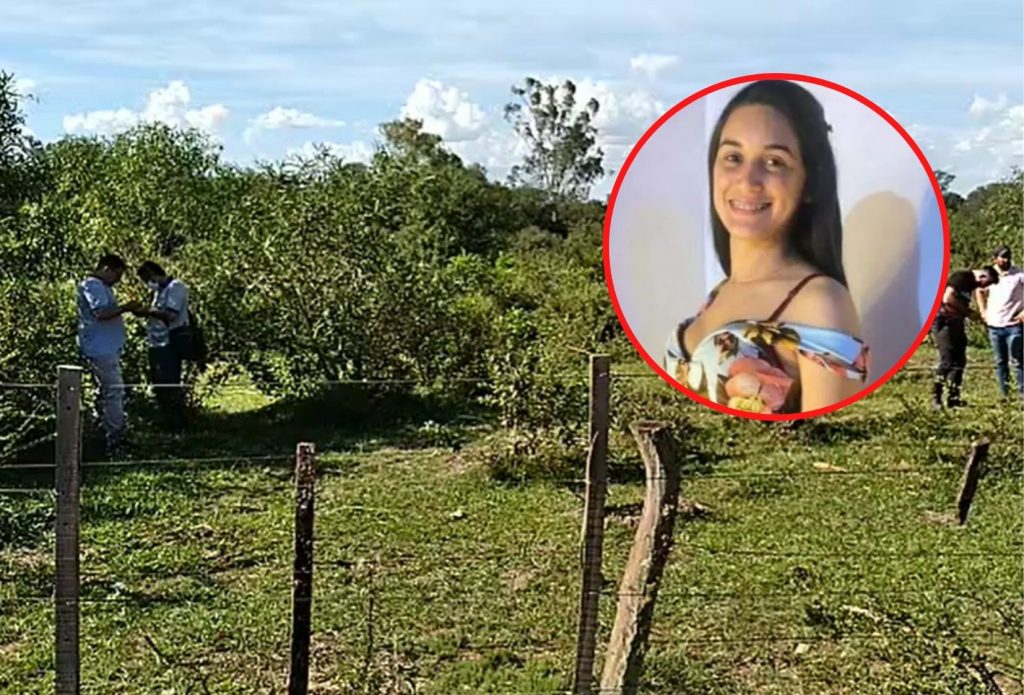 Capturan a supuesto asesino de una docente