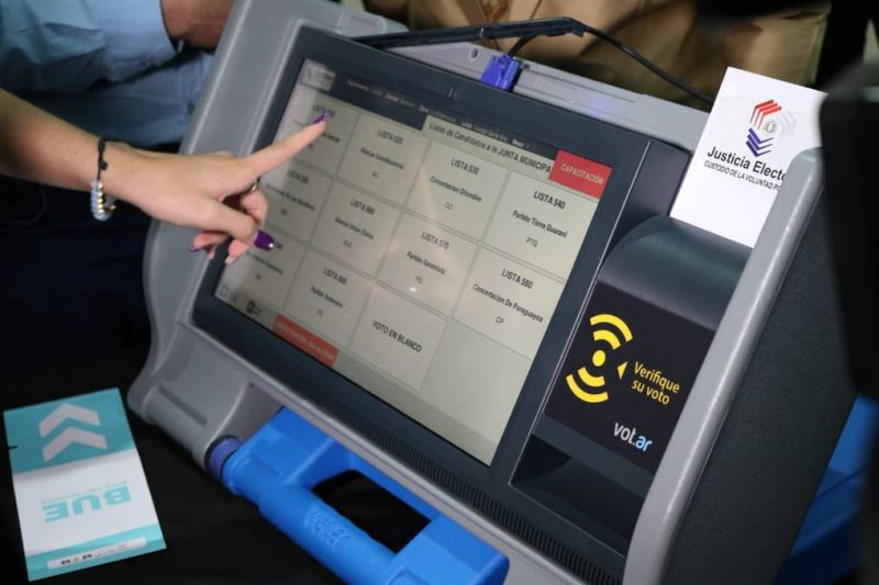 PANORAMA POLÍTICO: Estamos a escasos días de un acontecimiento histórico