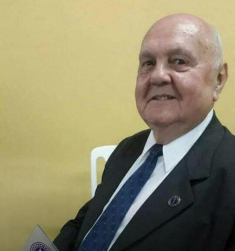 Pedro Juan Caballero pierde a uno de sus profesionales médicos pediatras más antigüos