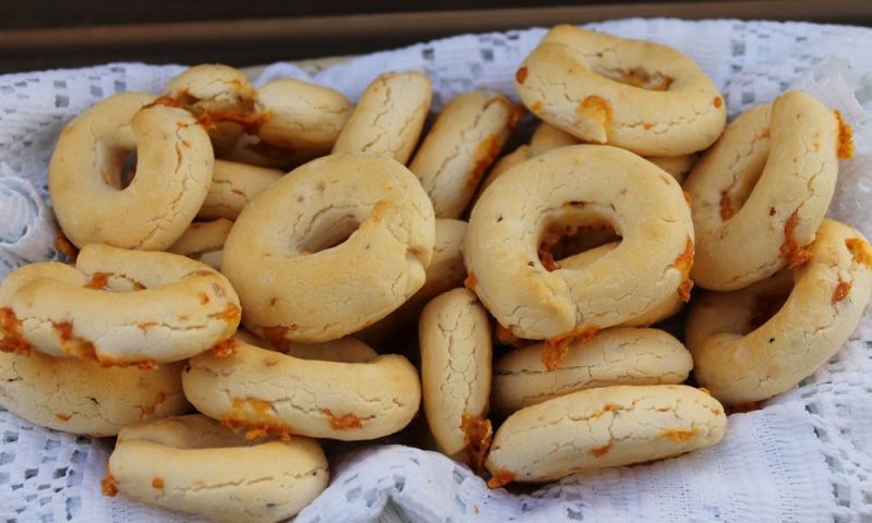Se celebra en la fecha el “Día Nacional del Chipá”