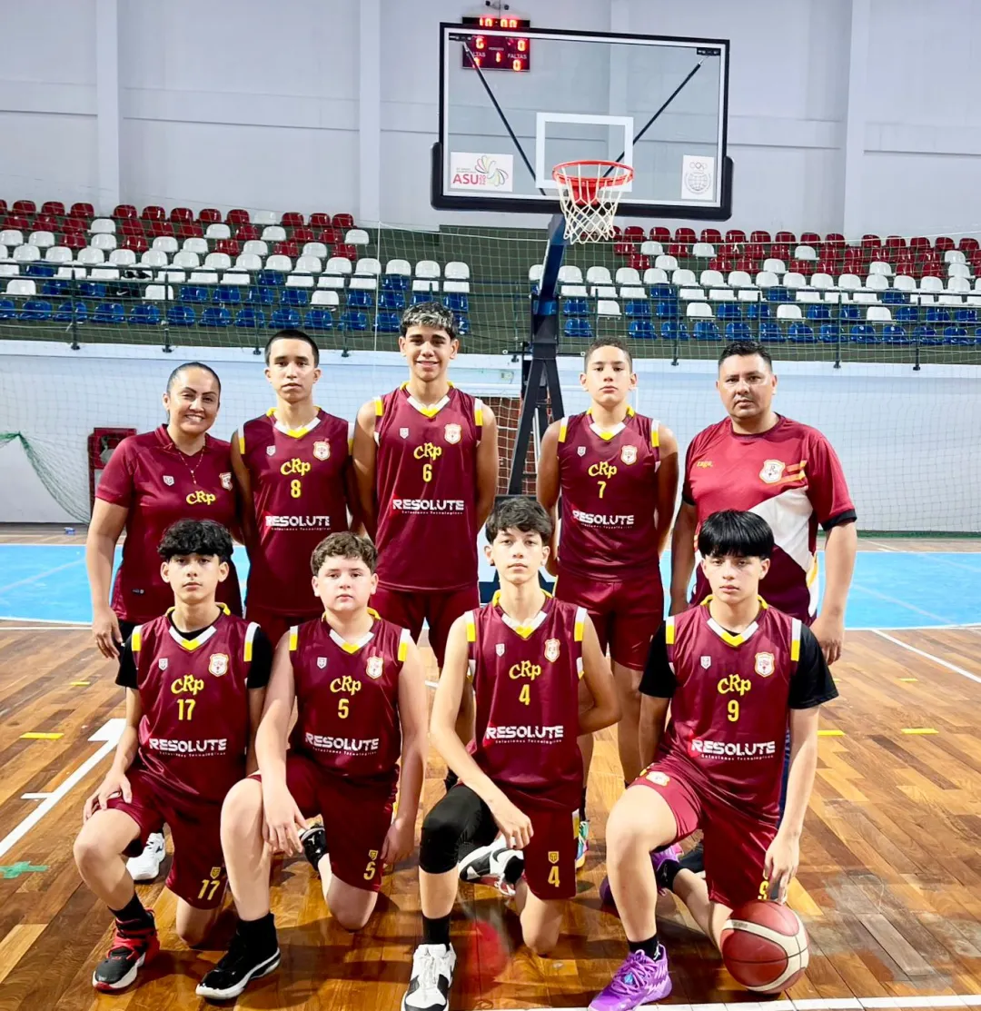 Basquetbolistas pedrojuaninos representarán a Paraguay en Colombia
