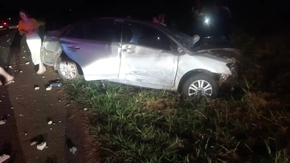 Hermano de Erico Galeano no resiste heridas y muere tras choque en Alto Paraná