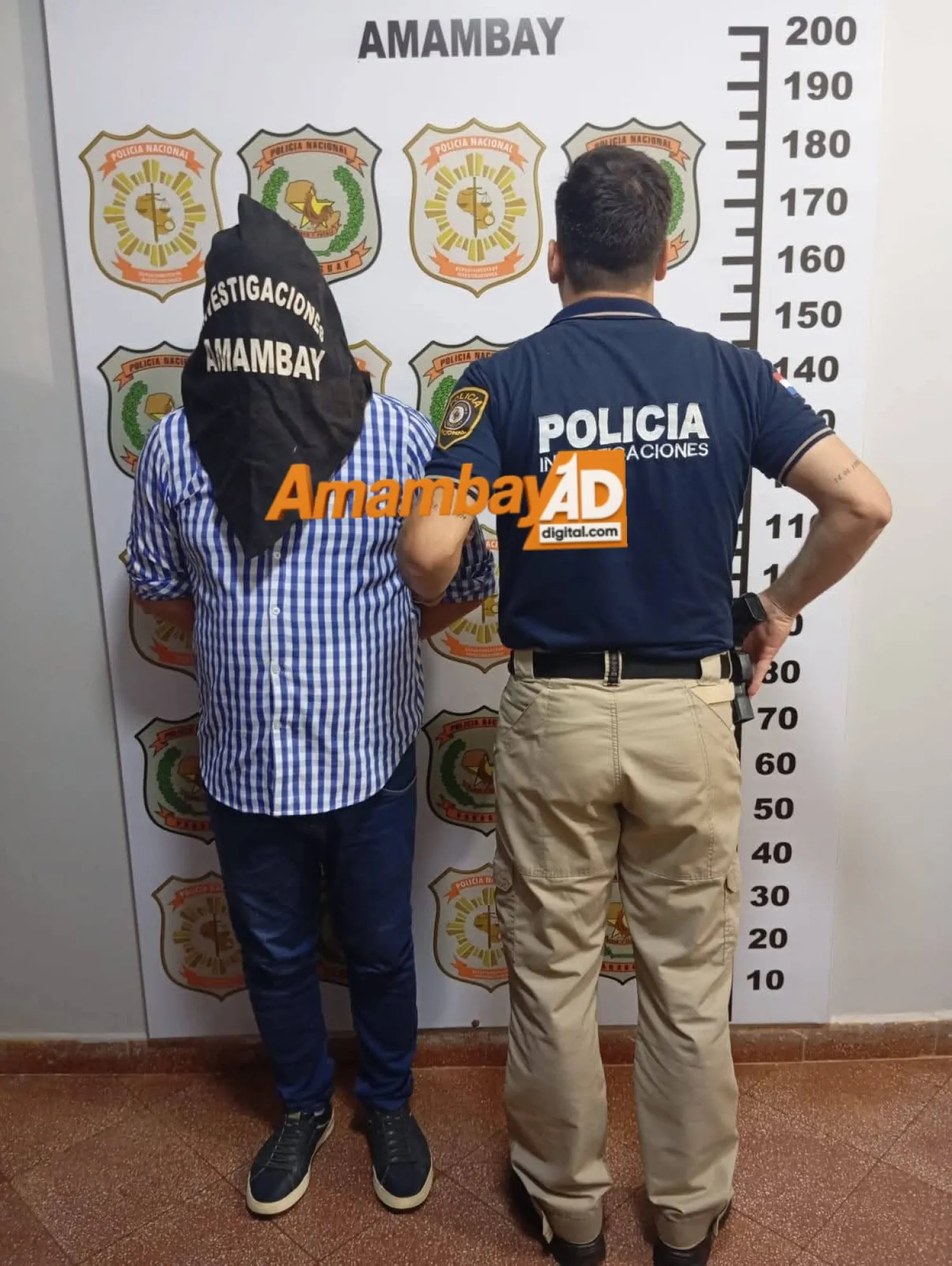 Detienen a un hombre buscado por estafa
