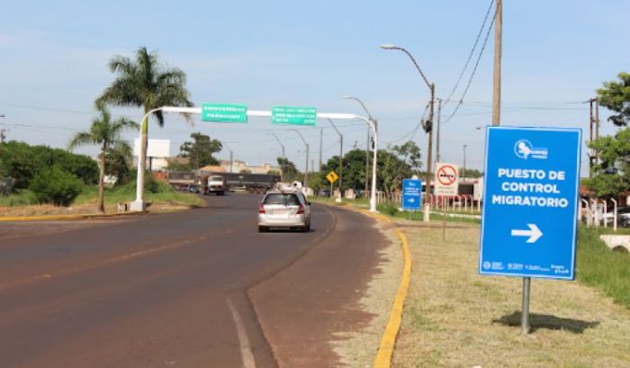 Prohíben ingreso a médicos que viven en Ponta Porã