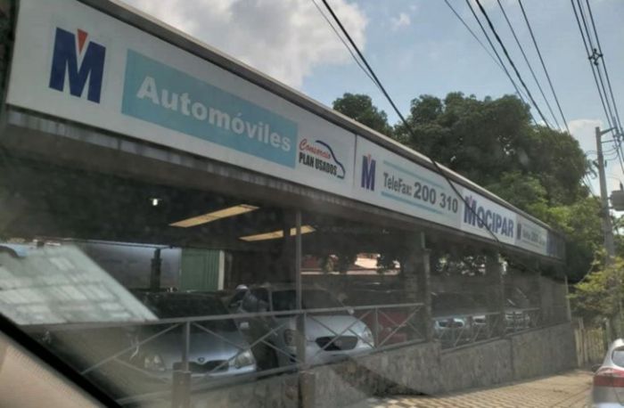 Pagó G. 50 millones a Mocipar SA por un automóvil que no le dieron