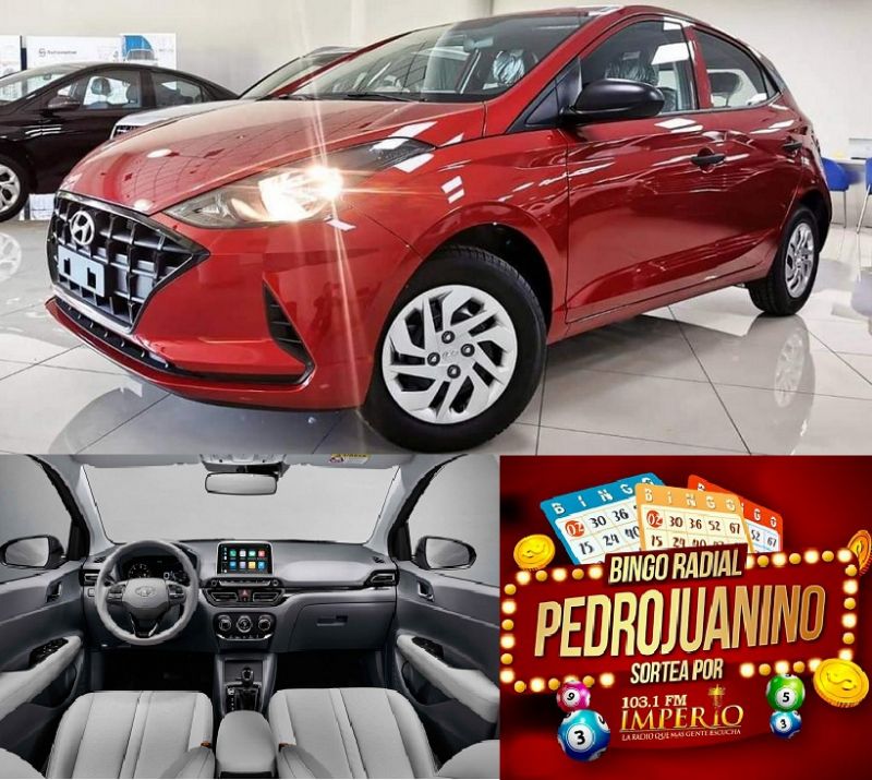 Para MAM en su da, Bingo Radial Pedrojuanino tiene el mejor regalo