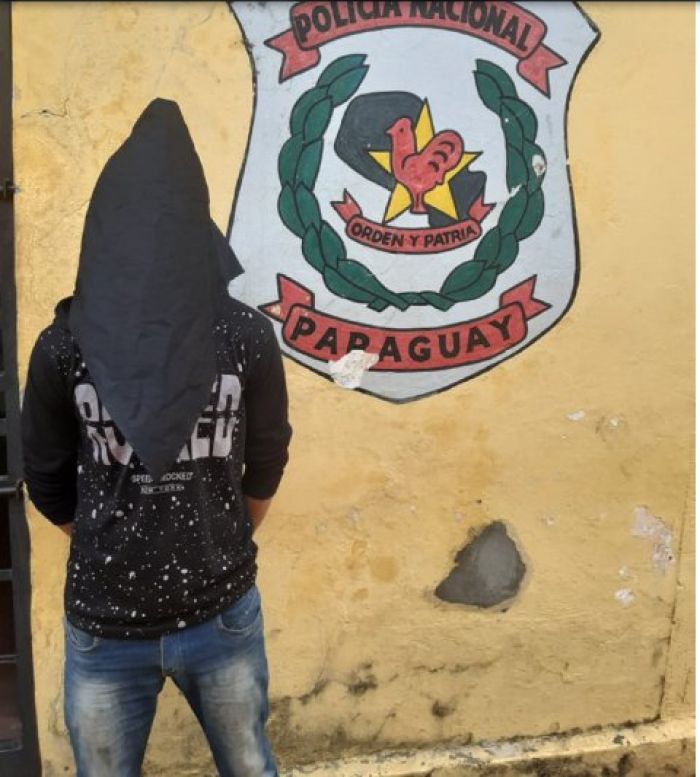 Detienen a otro sospechoso de asesinato a prestamista en Luque