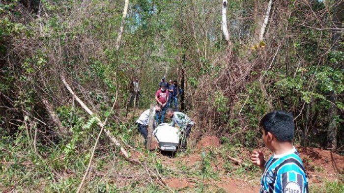 Encuentran muerto a un hombre denunciado como desaparecido