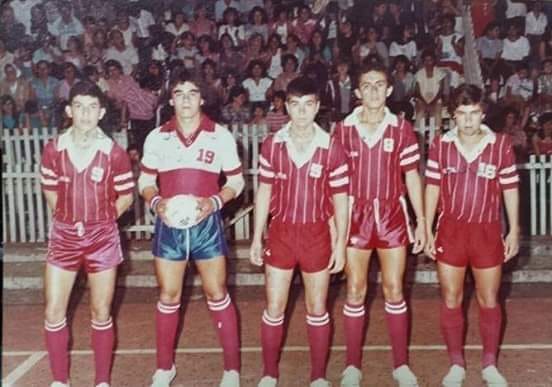 Rosenstiel 1983, un indiscutible campeón con mucha historia que contar