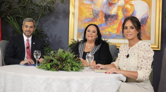 Abdo: "Me duele lo que pasa con Ronaldinho, mis hijos quieren sacarse fotos con él"