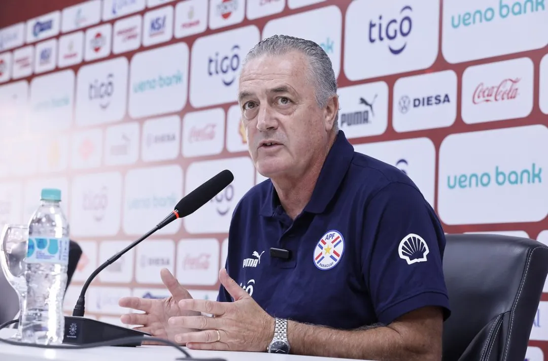 Paraguay se enfrenta hoy a Chile en el Defensores