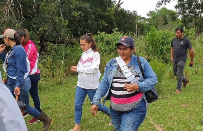 Obdulia Florenciano: "Por lo menos los huesos de mi hijo quiero encontrar"